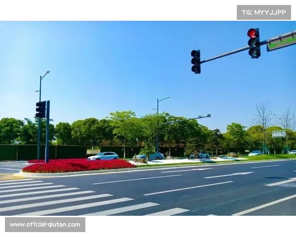 中网南广场通道改造助力园区承载力提升与出行便捷优化 中网南广场通道改造助力园区承载力提升与出行便捷优化
