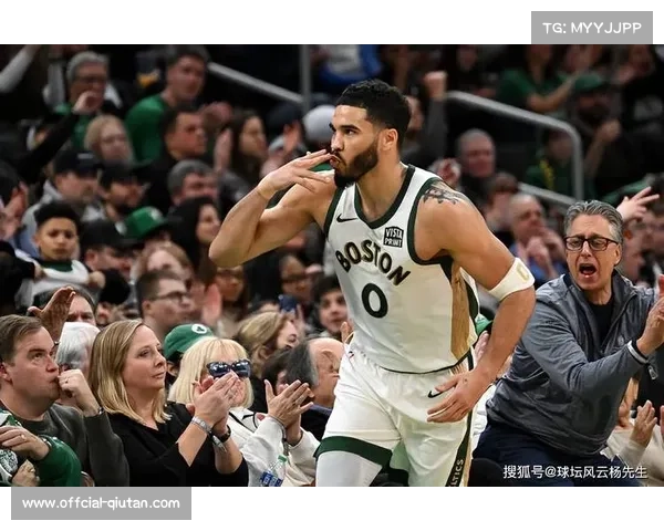 凯尔特人队防守强势 盖帽数领跑联盟